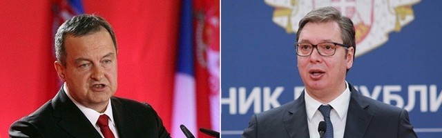 Dačić: SPS i SNS nastavljaju saradnju