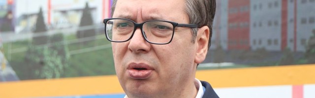 Vučić: Srbija ima mali broj dece, isprazniće nam se zemlja