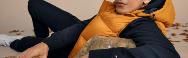 Za jesen od glave do pete - Tommy Hilfiger