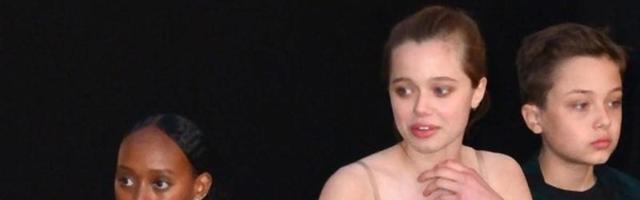 Ćerka Breda Pita i Anđeline Džoli prvi put u haljini iako je ceo svet nagađao da je androgena