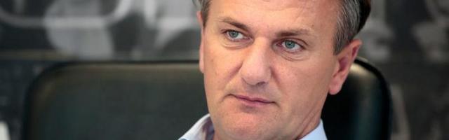 Mijailović: Partizan pod zabranom zbog Trinkijerija i Alekseja Nikolića, ali postignut je sporazum