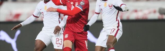 Prvenac Saše Lukića u reprezentaciji (VIDEO)