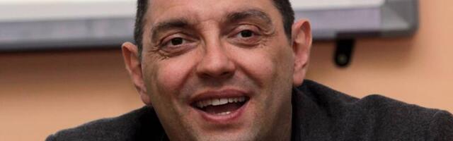Izjava ministra Vulina postala hit na Tviteru - Šta možeš reći ako si rok zvezda, ali ne ako si ministar policije