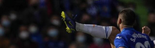 Rafa Mir golčinom srušio Hetafe! Tri orla starteri, četvrti ušao da pomogne!