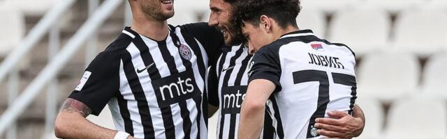 Evropski ritam lomi startere, a Partizan nema pomoć s klupe