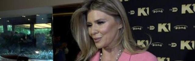 Melina Džinović o eksponiranju ćerke: Kritikujem je