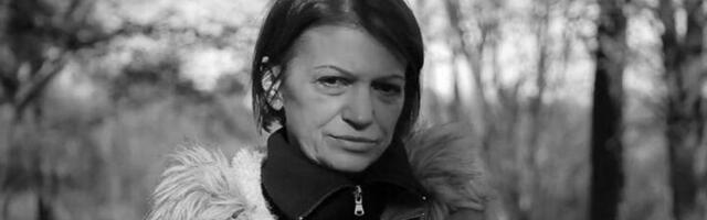 Preminula novinarka Gorica Nešović