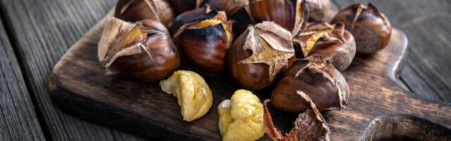 Sezona je kestena - idealno vreme da iskoristite sve prednosti ukusnih plodova