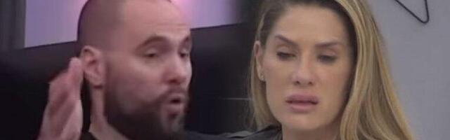 NOVO PISMO ZVEZDANA SLAVNIĆA IZ ZATVORA OBJAVLJENO: Uhvaćen u debeloj laži koju je izrekao u Zadruzi! (FOTO)