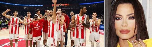 Zvezda mora u Železnik! Zatvorena vrata Arene zbog pevačice