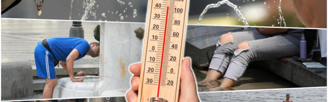 EVO KAKVO ĆE LETO BITI U SRBIJI: RHMZ objavio količinu padavina i temperature: Toplotni talasi kreću od ovog perioda! KUVAĆEMO SE