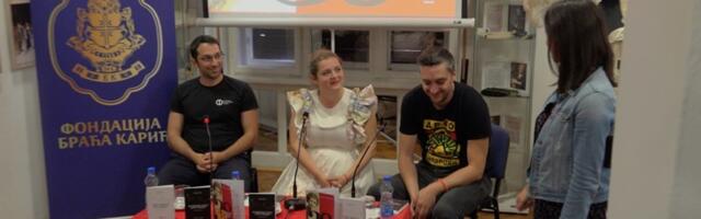 Festival mladih pesnika u Zaječaru: Predstavljena poezija Dane Karić