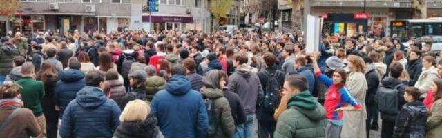 Ustala je akademska zajednica: OGROMNA podrška studentima