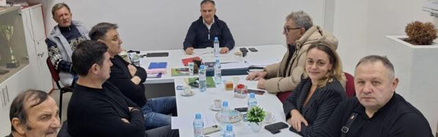 Uprava Radničkog: Drinčić je bio pravi pogodak za klub, cilj je Liga Evrope
