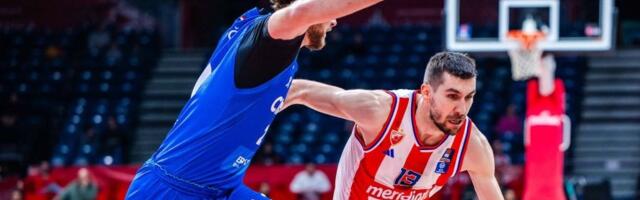 Zvezda se mučila, ali pobedila autsajdera! Dobrić "rešetao" sa svih strana!