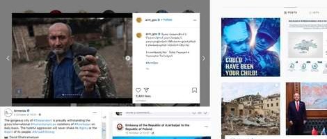 Armenija i Azerbejdžan: Rat i mimo prve linije