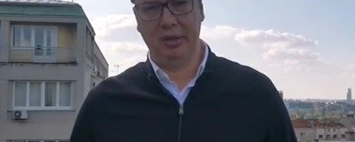 Predsednik Vučić se oglasio i poslao JASNU PORUKU: “Pobedićemo mafiju, garantujem!” (VIDEO)