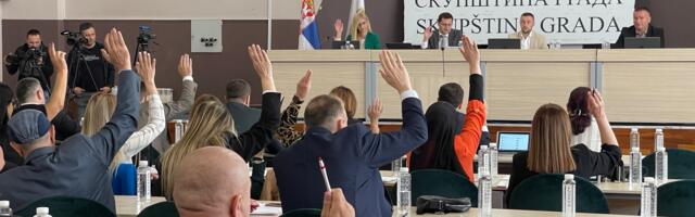 Skupština Novog Pazara o poskupljenjima i kadrovskim rješenjima