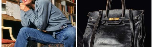 Originalna torba Jane Birkin na aukciji kod Sotheby’s – imamo detalje