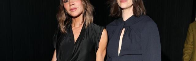 Crna u zenitu sunca: Kad elegancija ne zna za godišnja doba