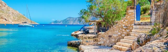 Ovo je 10 najlepših plaža u Grčkoj (VIDEO)