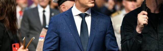 "NAŠA JE OBAVEZA DA STRADALI SRBI NIKADA NE BUDU ZABORAVLJENI": Siniša Mali povodom 30 godina od Oluje poručio da SAMO JAKA I JEDINSTVENA SRBIJA MOŽE DA SE IZBORI SA IZAZOVIMA