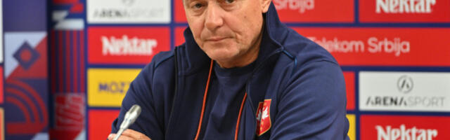 SRBIJA ČEKA ENGLESKU Piksi se obraća naciji pred spektakl na "Marakani"