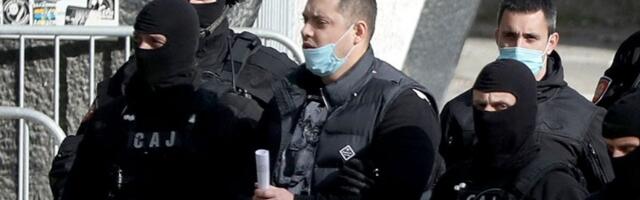 "Navijačima isplaćivano sto hiljada evra": Bivši funkcioner Partizana svedočio na suđenju Belivuku