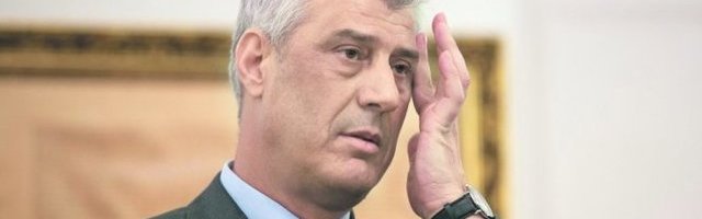HAŠIMU NJEGOVI PRETE SA 5 GODINA ROBIJE! Ministarstvo policije u Prištini podnelo krivičnu prijavu protiv Tačija!