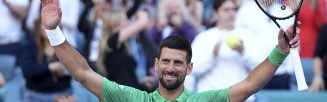 Đoković u polufinalu turnira u Atini