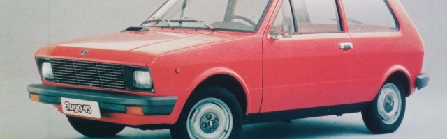 Pre tačno 40 godina završena prva serijska školjka Juga 45