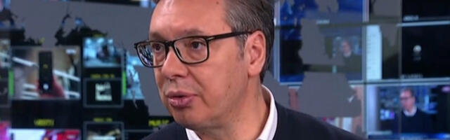 NIKADA JAČI I BOLESNIJI NAPADI NA PREDSEDNIKA VUČIĆA Blokaderi udarili svim snagama, više ne biraju sredstva (VIDEO)