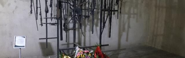 Obeležavanje 84. godišnjice eksplozije u fabrici oružja i municije Užice