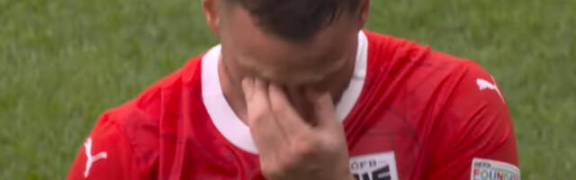 “Bog je izabrao ovaj put…”: Oglasio se Marko Arnautović, prve reči napadača Zvezde nakon teške povrede