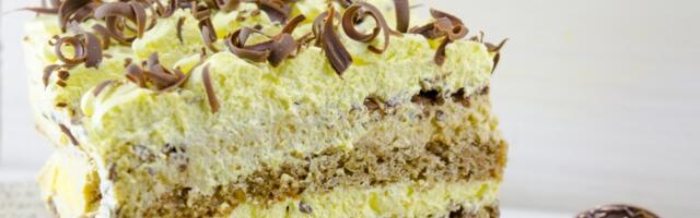 Najbrža keks torta: Gotova dok trepnete, a ukus je fantastičan