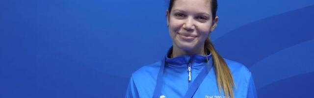 DOMINACIJA! NEMA JOJ RAVNE! Srpkinja osvojila zlato u Zagrebu!