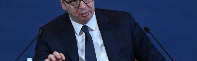 Vučić: Naša vojska mora biti snažan odvraćajući faktor, Hrvatska se naoružava dramatičnom brzinom