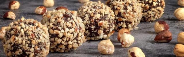 Ovo je recept za najukusnije domaće ferero kuglice: Zdrave, posne, prave se brzo i ne peku se