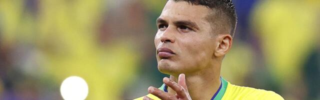 Potpisao Tijago Silva! Čuveni Brazilac se vratio u redove evropskog velikana