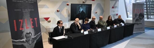 Premijera filma "Izlet“ na filmskom maratonu "Najduža noć filma"