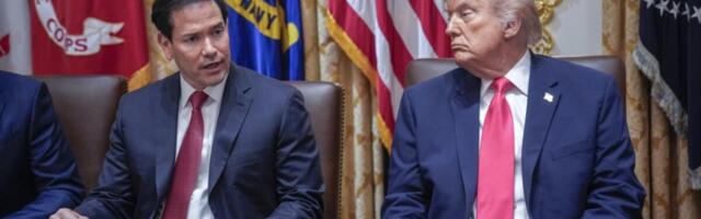 "KO JE STAVIO MARKA U KAŽNJENIČKI ĆOŠAK?" Fotografija Trampovog čoveka izazvala HAOS, planeta GLEDA I NE TREPĆE!