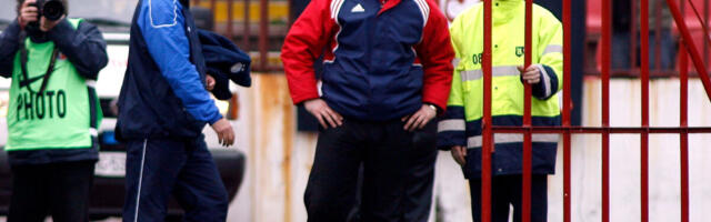 Jedan odlazak iz Zvezde se pamti: “Jel Nego, šta ovo viču?” “Dušane, odlazi!” “Jel tako!? Pa onda odoh ja” (VIDEO)