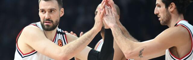 EVROLIGA Pratite sve rezultate na Sportalu