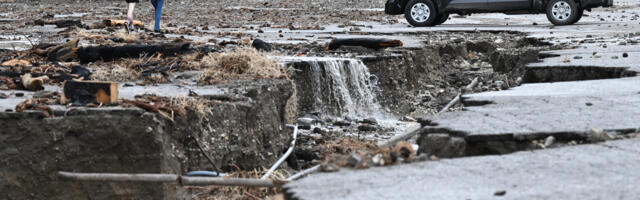 SAD: Tri osobe poginule u poplavama i klizištima u Kaliforniji, proglašeno vanredno stanje