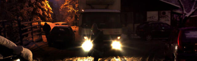 Стање на путевима: без снега на главним правцима, опрез у клисурама