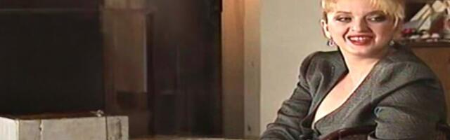 Ovako danas izgleda čuvena Zaza iz Srećnih ljudi: Glumica neguje prirodan izgled