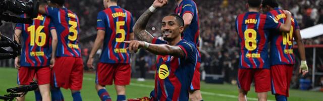 Uvek je ludo i nezaboravno kada igraju Barselona i Real /GALERIJA/