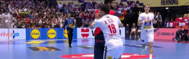 Србија поражена од Шпаније на старту Европског првенства