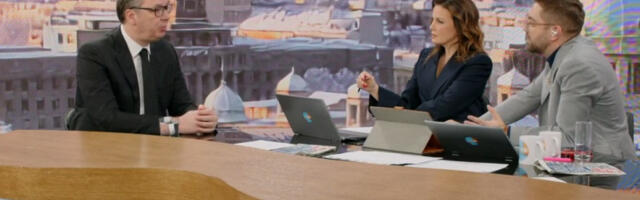 Predsednik Vučić o novom svetskom poretku: “Evropa mora da shvati da im se SAD nikada neće vratiti”