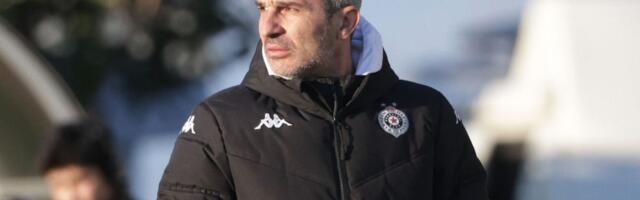 Stojaković veruje da je Partizan na pravom putu!